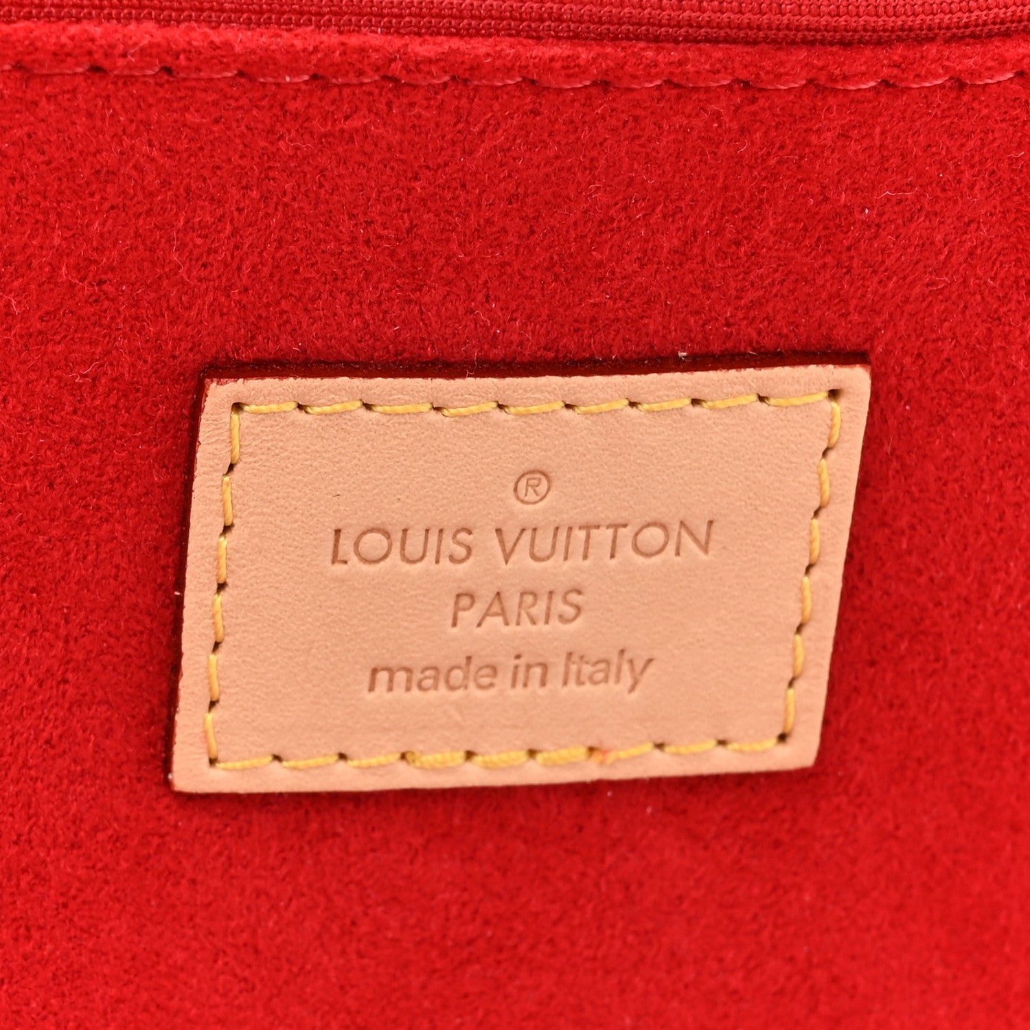 Louis Vuitton Monogram Nice Jewelry Case 7 of 9