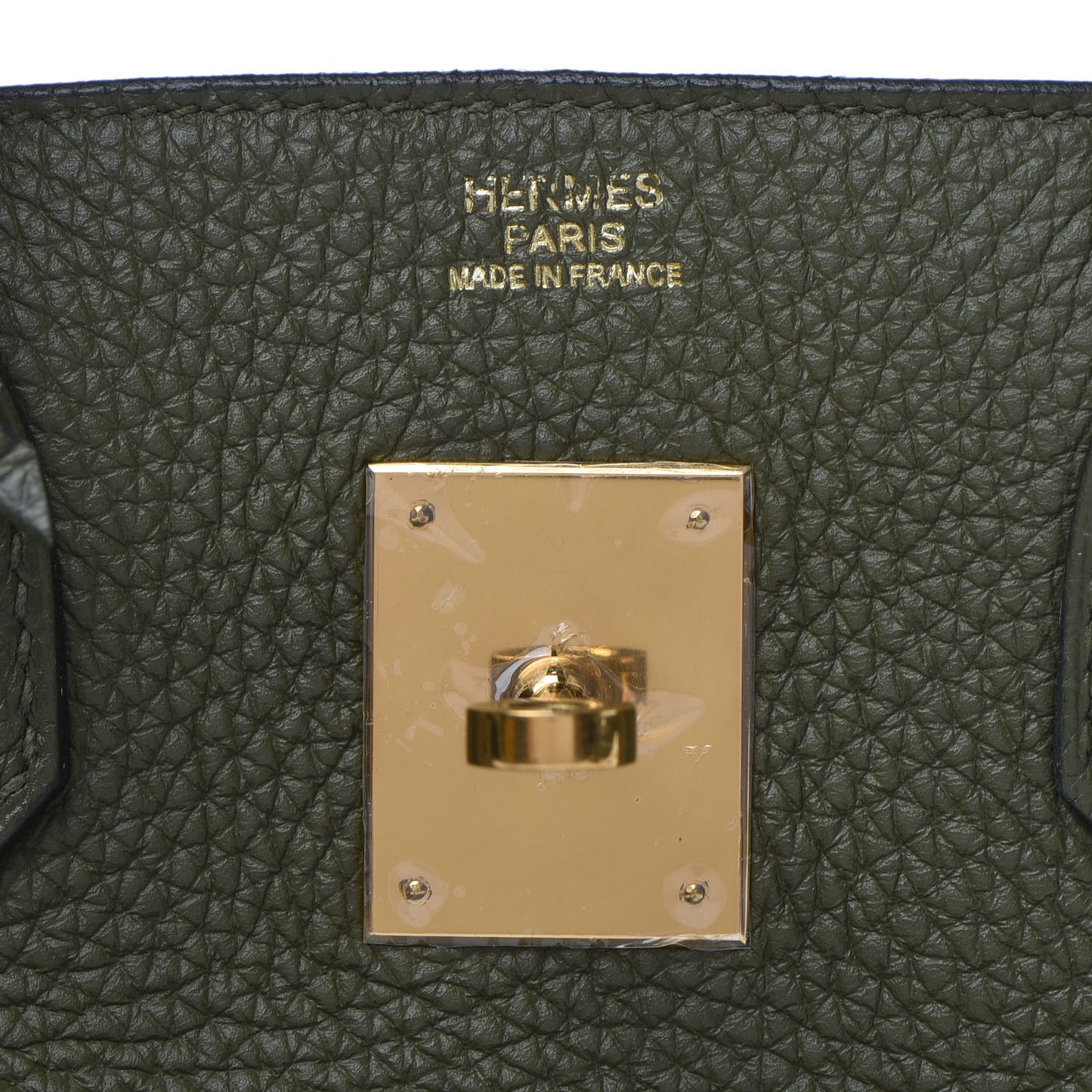 Togo Birkin 30 Canopee