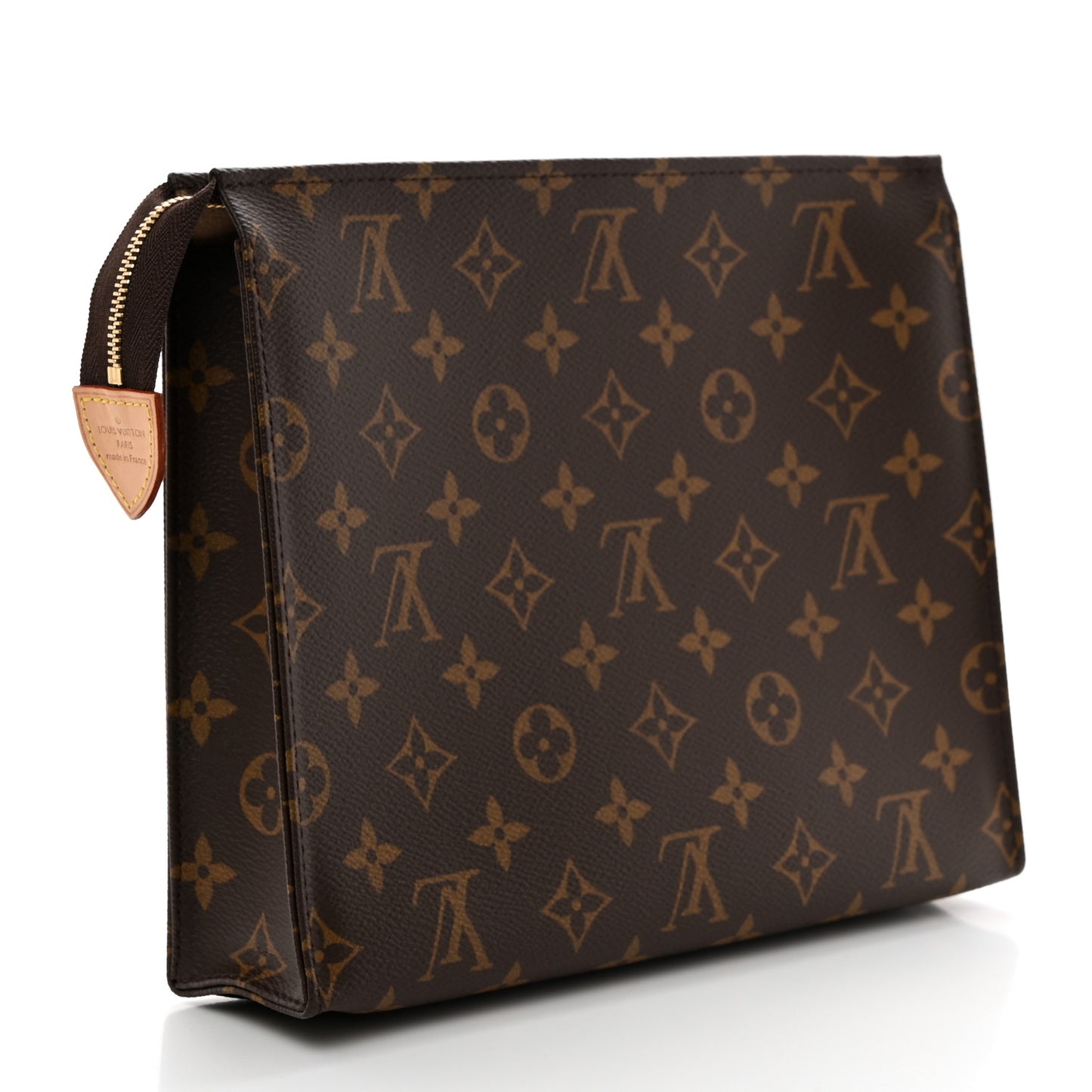 Monogram Toiletry Pouch 26