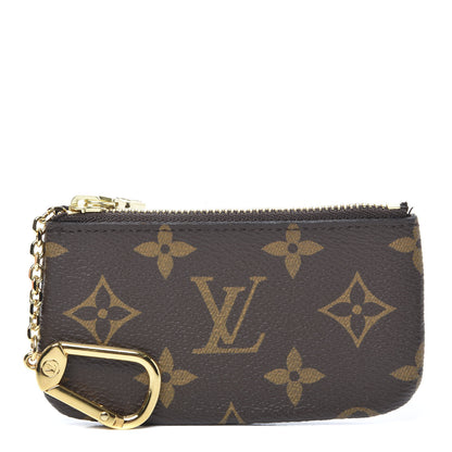 Louis Vuitton Monogram Key Pouch 1 of 7