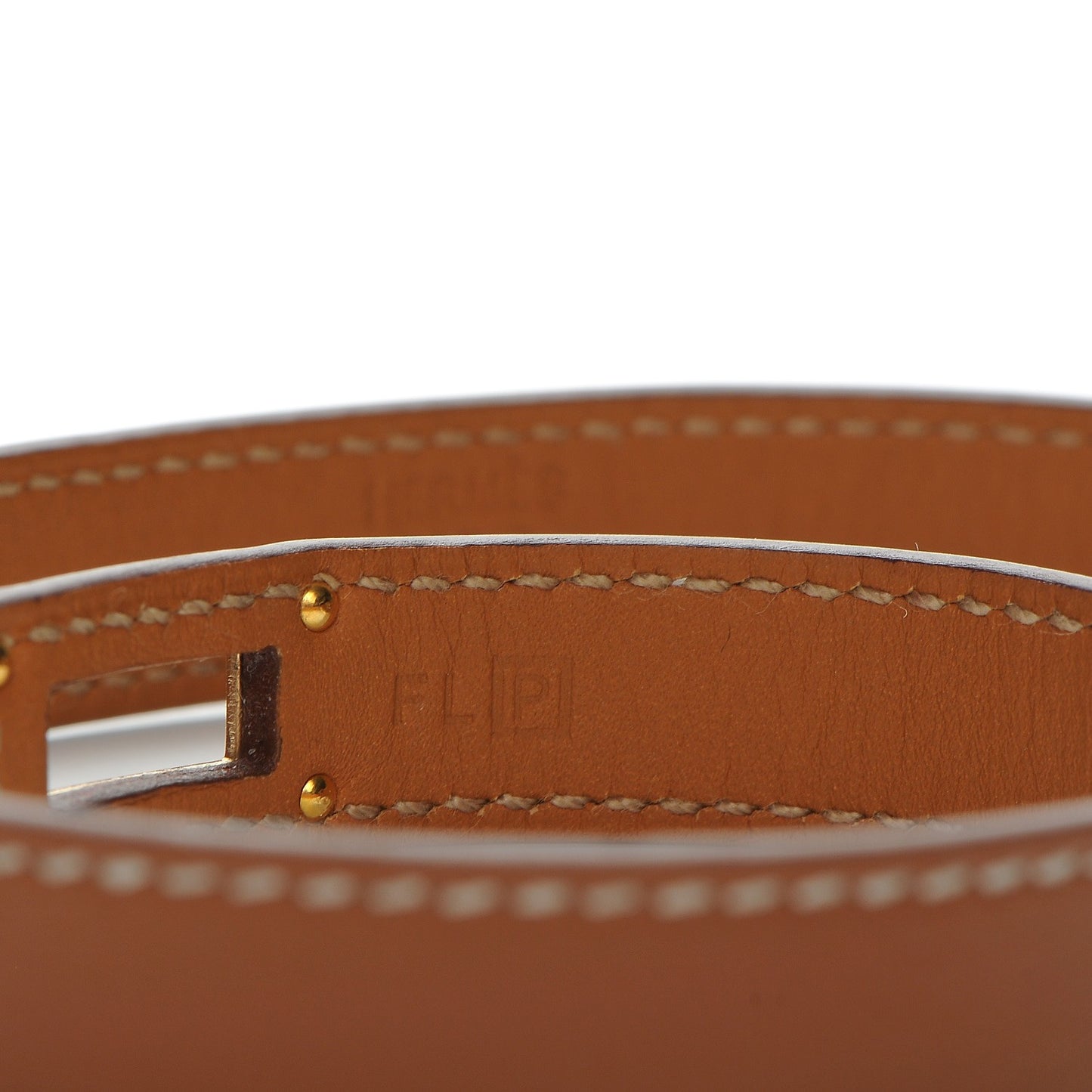 Swift Kelly Double Tour Bracelet S Gold