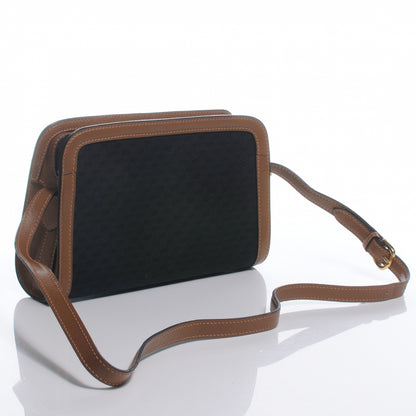 Gucci Leather GG Shoulder Bag Brown 3 of 6