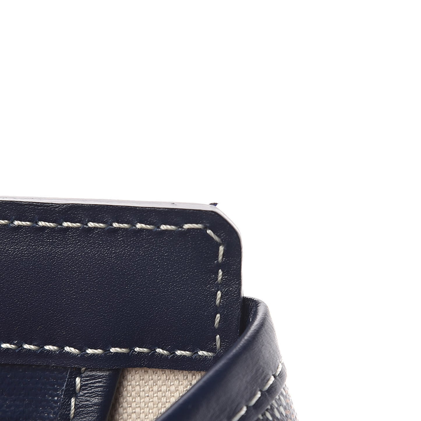 Goyardine Bellechasse PM Navy