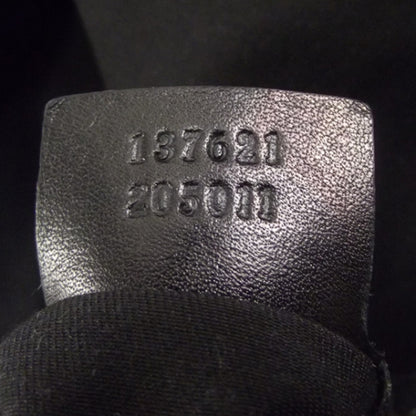 Gucci Leather Pelham Tote Black 10 of 12