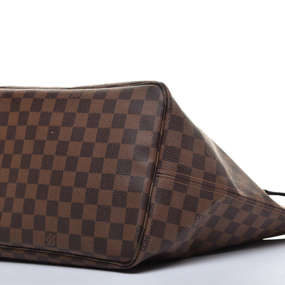 Louis Vuitton Damier Ebene Neo Neverfull GM 8 of 10