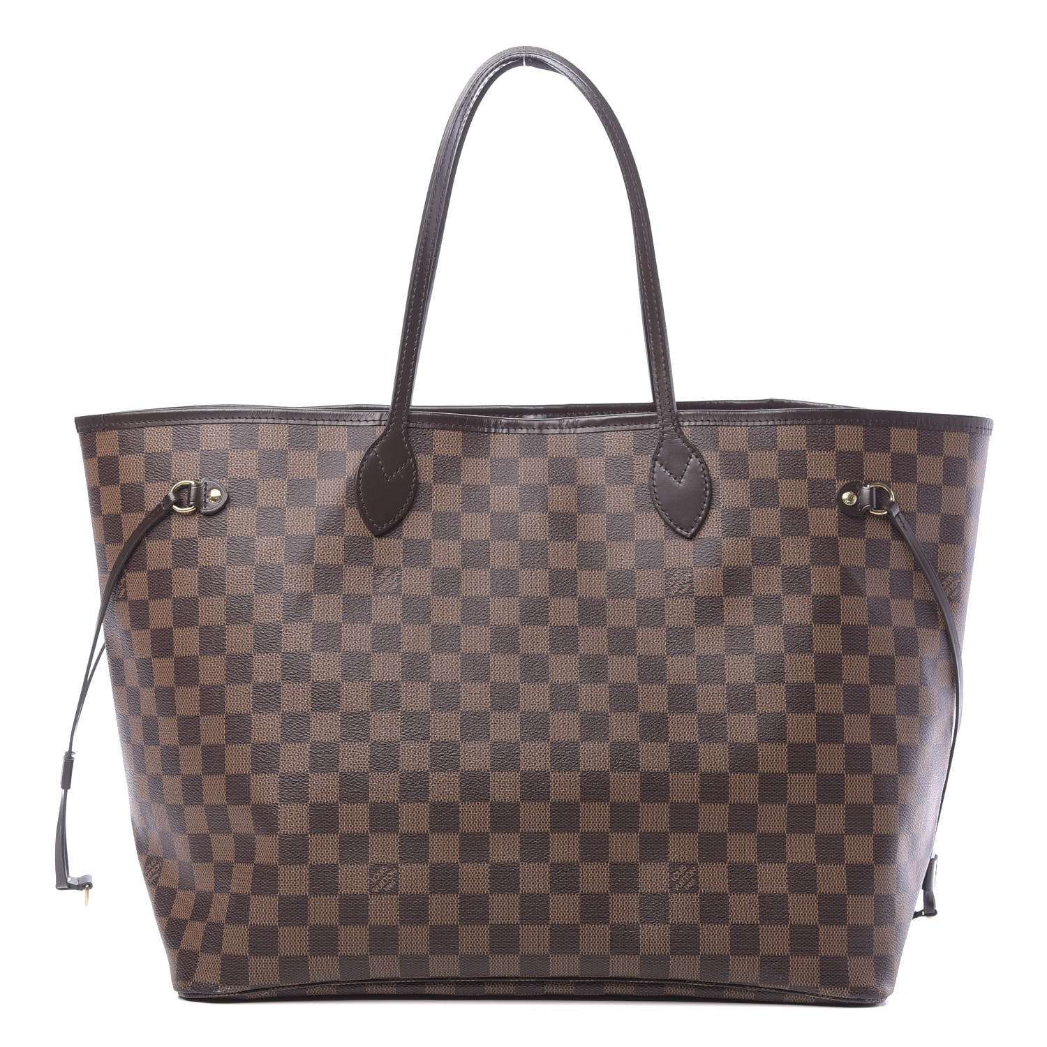 Louis Vuitton Damier Ebene Neo Neverfull GM 1 of 11