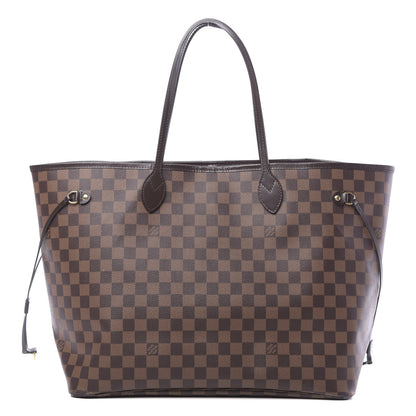 Louis Vuitton Damier Ebene Neo Neverfull GM 1 of 11