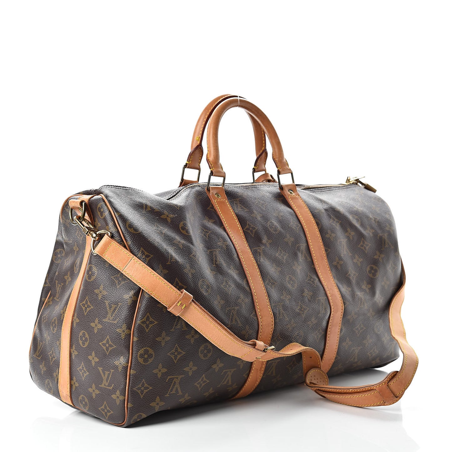 Monogram Keepall Bandouliere 50