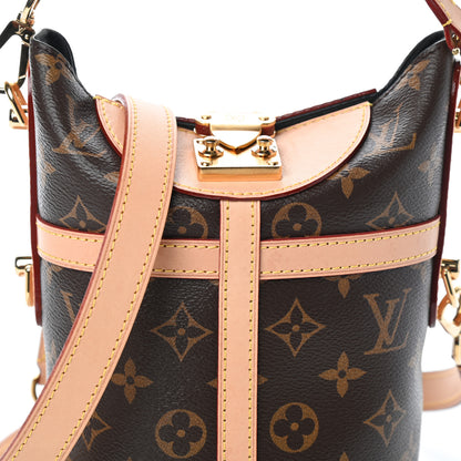 Louis Vuitton Monogram Duffle Bag 7 of 9