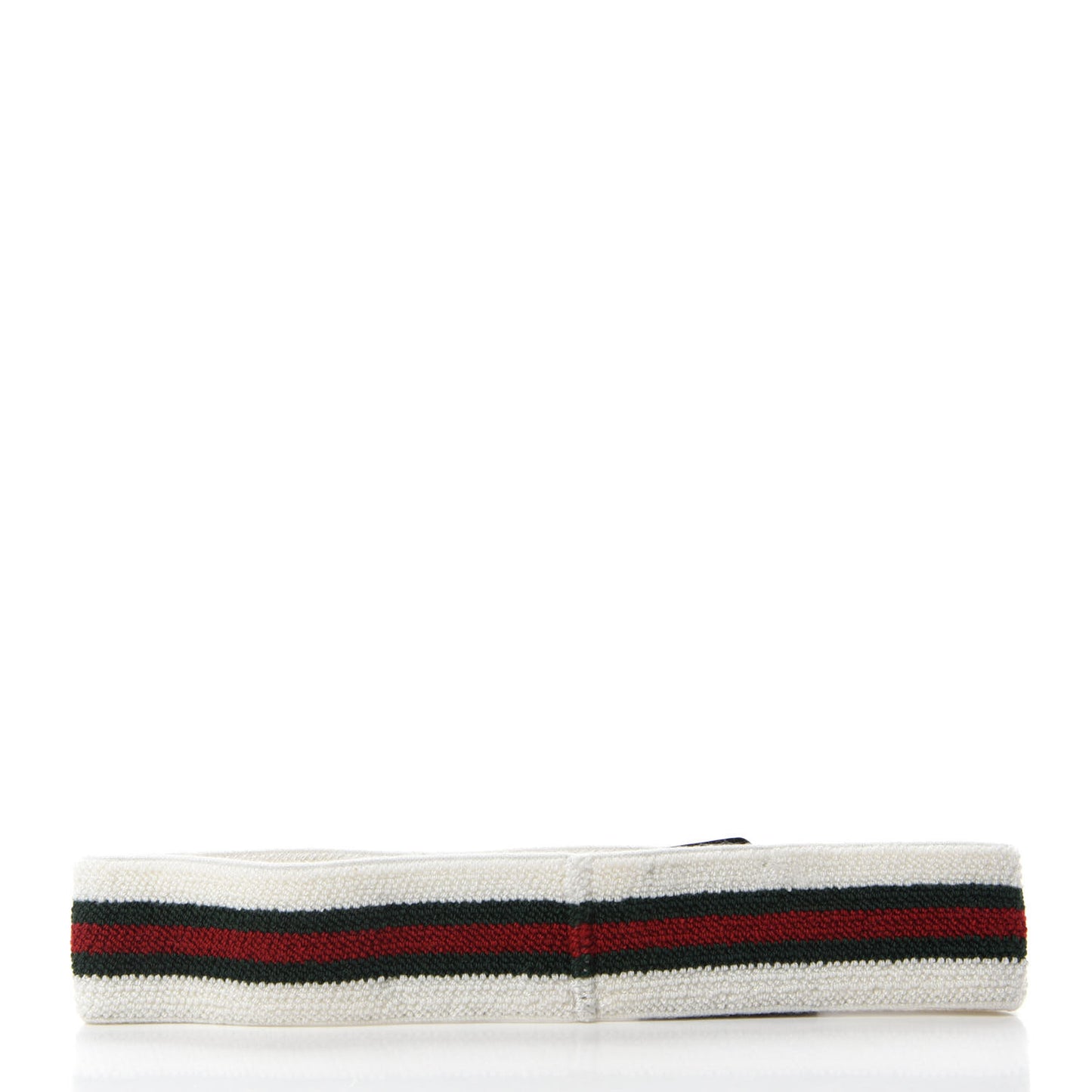 Viscose Elastic Web Headband White