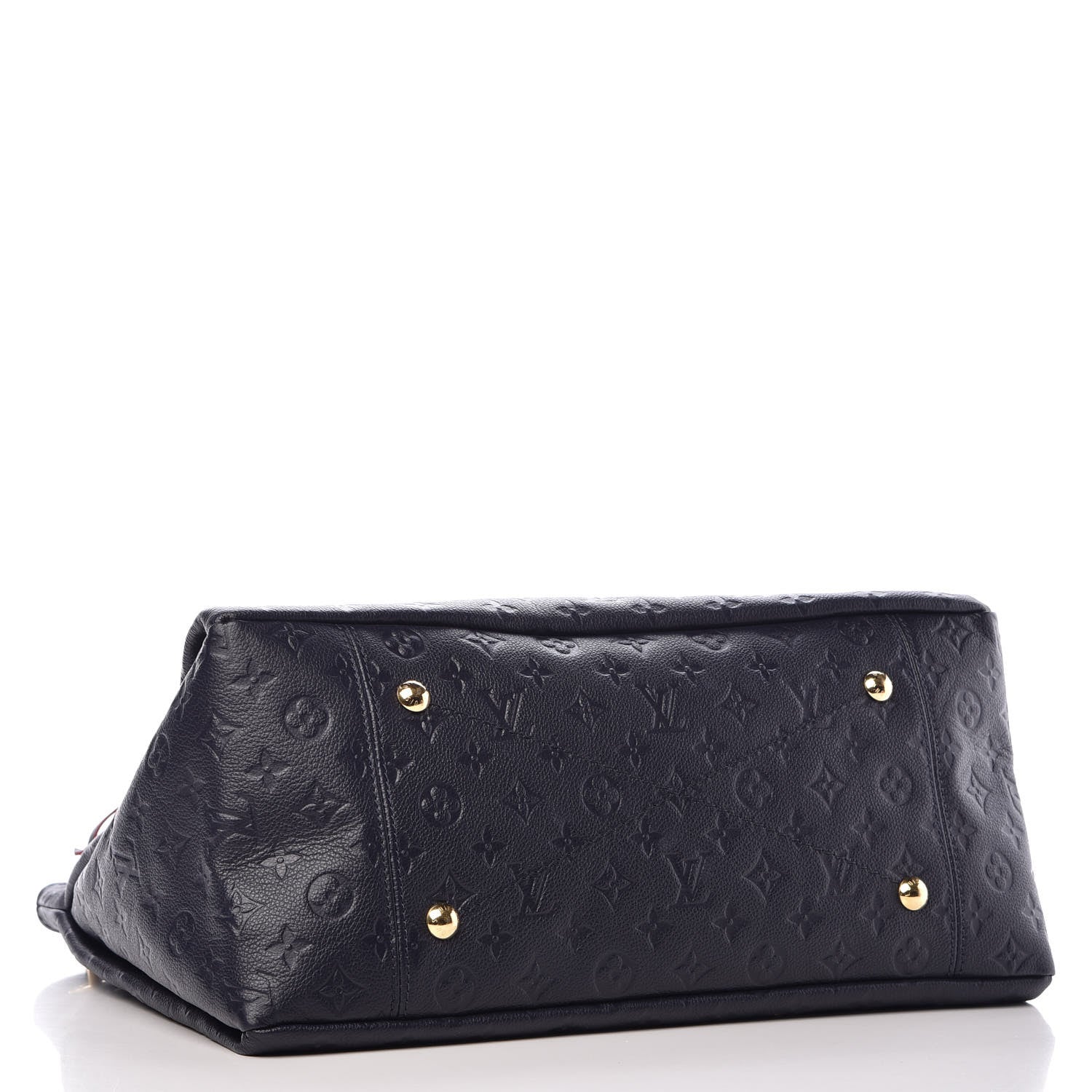 Louis Vuitton Empreinte Artsy MM Navy 4 of 10
