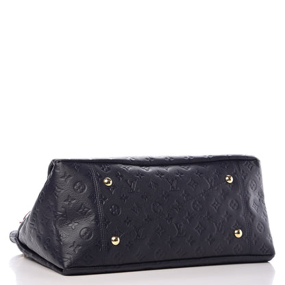 Louis Vuitton Empreinte Artsy MM Navy 4 of 10