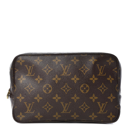 Louis Vuitton Monogram Trousse Toilette 23 1 of 8