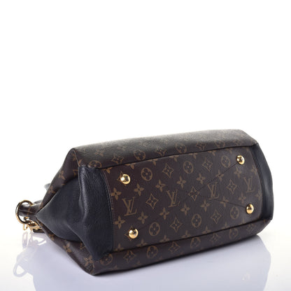 Louis Vuitton Monogram Pallas Full Black 5 of 9