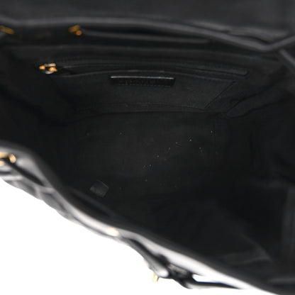 Chanel Lambskin Quilted Small Urban Spirit Backpack Black 5 of 9