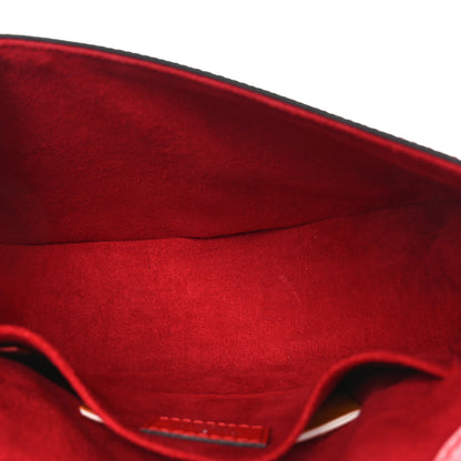 Louis Vuitton Epi Saint Cloud Coquelicot 5 of 8
