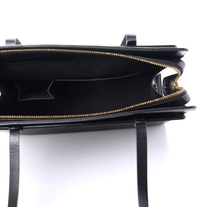 Louis Vuitton Epi Croisette PM Black 5 of 9