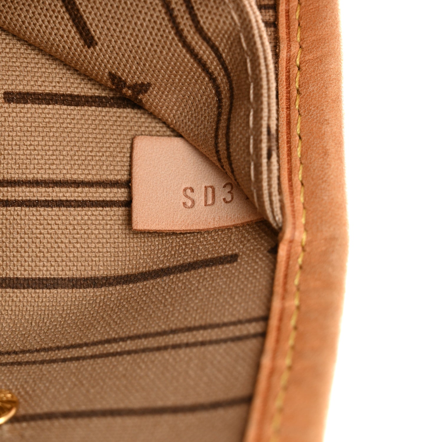 Louis Vuitton Monogram Neverfull MM 7 of 13