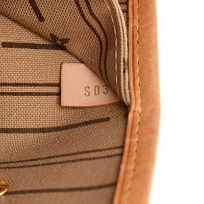 Louis Vuitton Monogram Neverfull MM 7 of 13