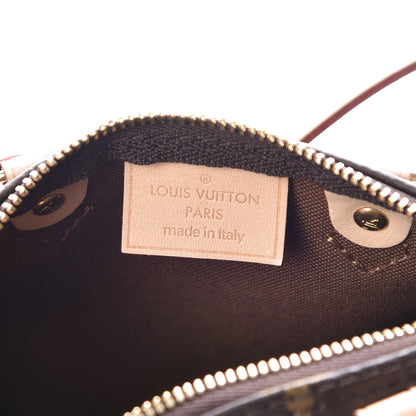 Louis Vuitton Monogram Nano Speedy 6 of 10