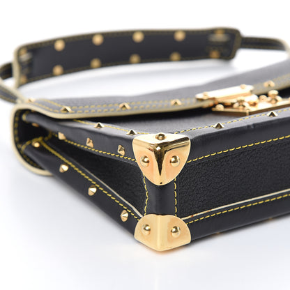Louis Vuitton Suhali L Aimable Black 8 of 11