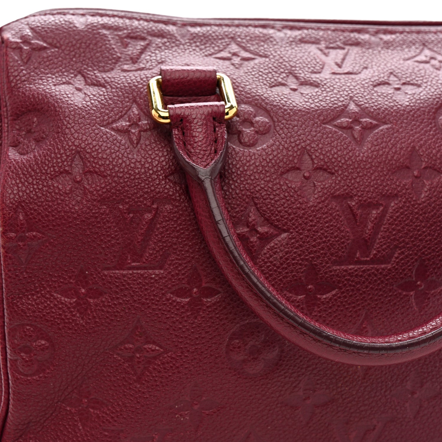 Louis Vuitton Empreinte Speedy Bandouliere 25 Aurore 14 of 15