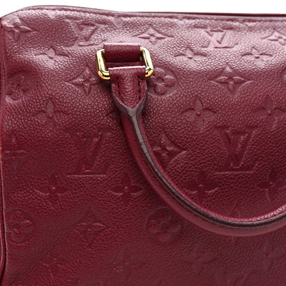 Louis Vuitton Empreinte Speedy Bandouliere 25 Aurore 14 of 15