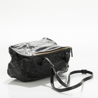 Givenchy Tumbled Sheepskin Mini Pandora Black 10 of 14