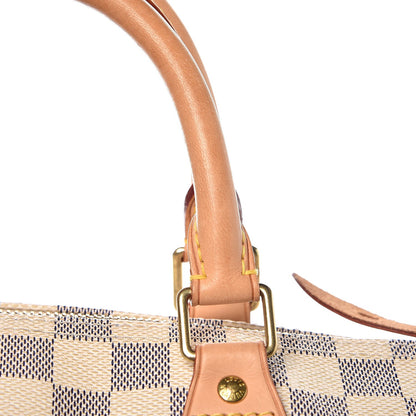 Louis Vuitton Damier Azur Speedy 35 10 of 13