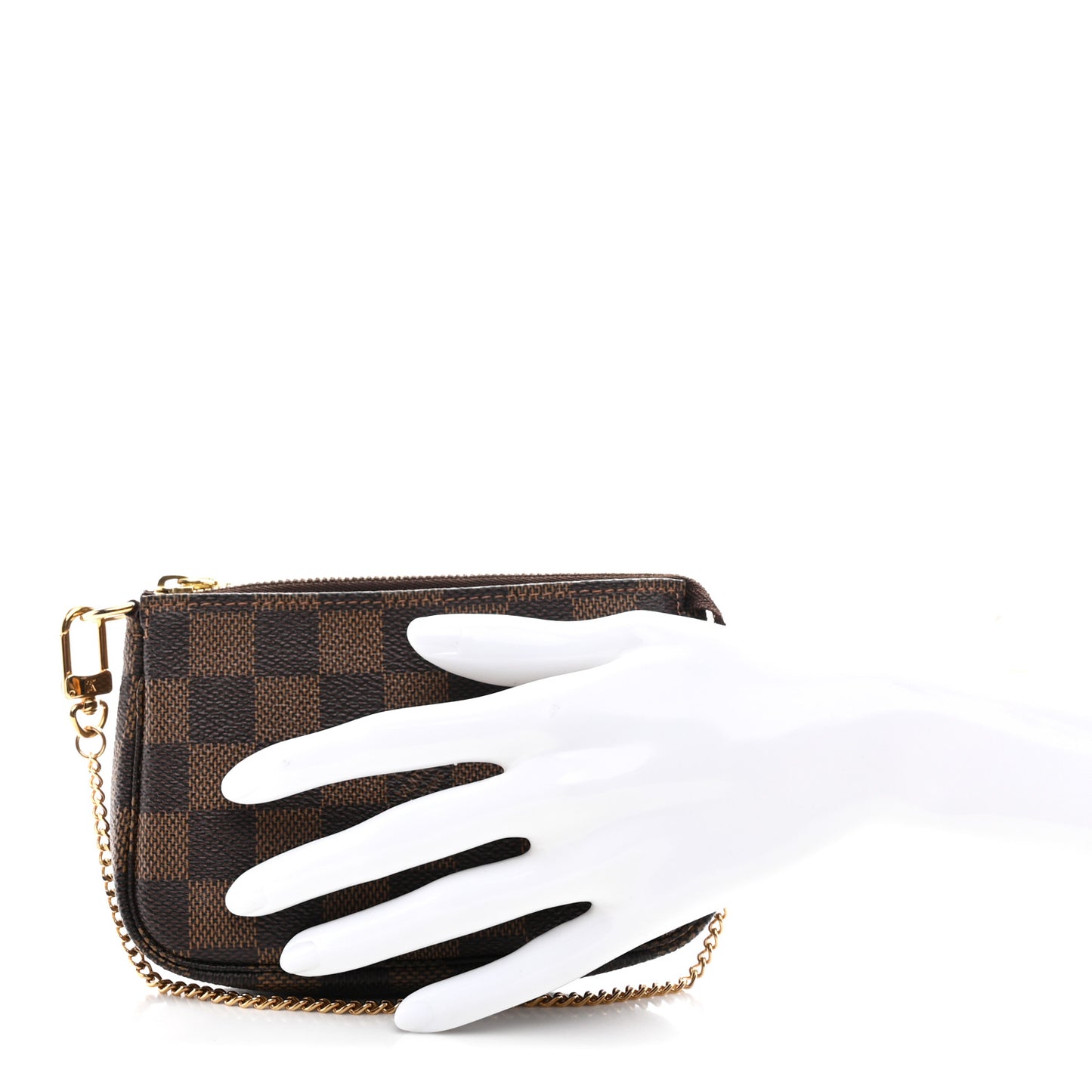 Damier Ebene Mini Pochette Accessories