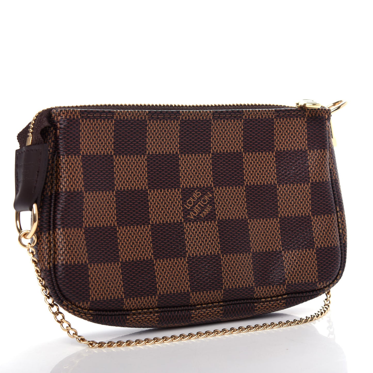 Damier Ebene Mini Pochette Accessories