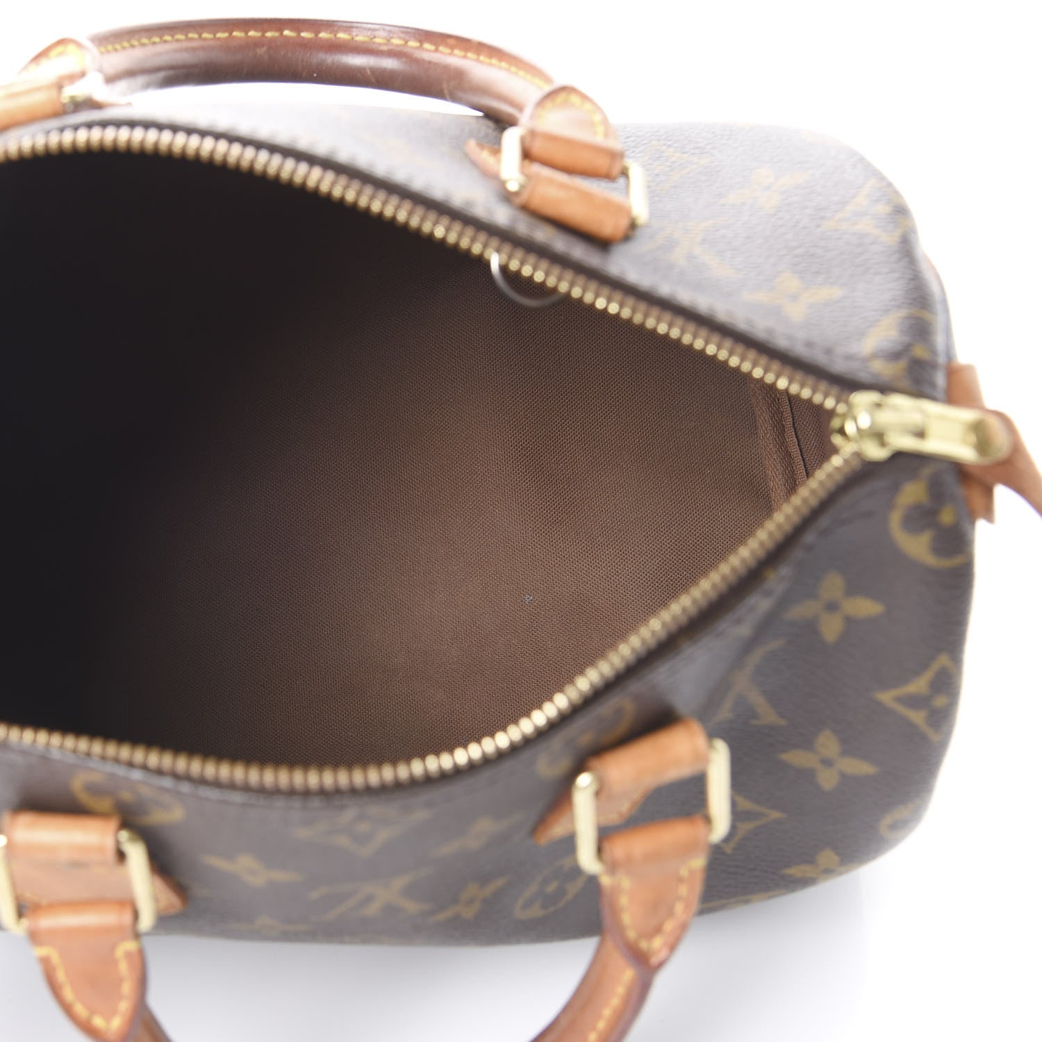 Louis Vuitton Monogram Speedy 25 4 of 18