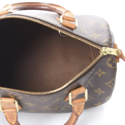 Louis Vuitton Monogram Speedy 25 4 of 18