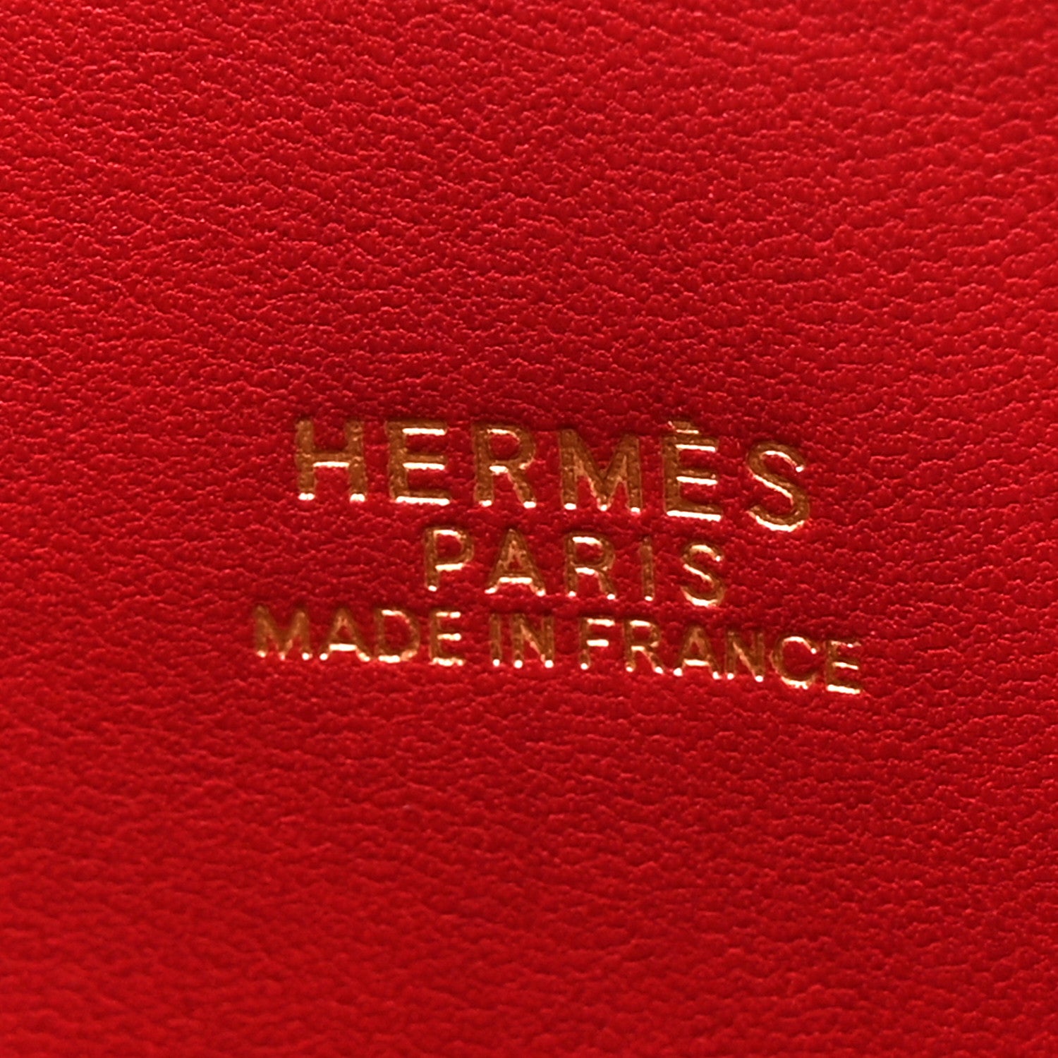 Hermes Fjord Bolide 35 Rouge Vif 6 of 18