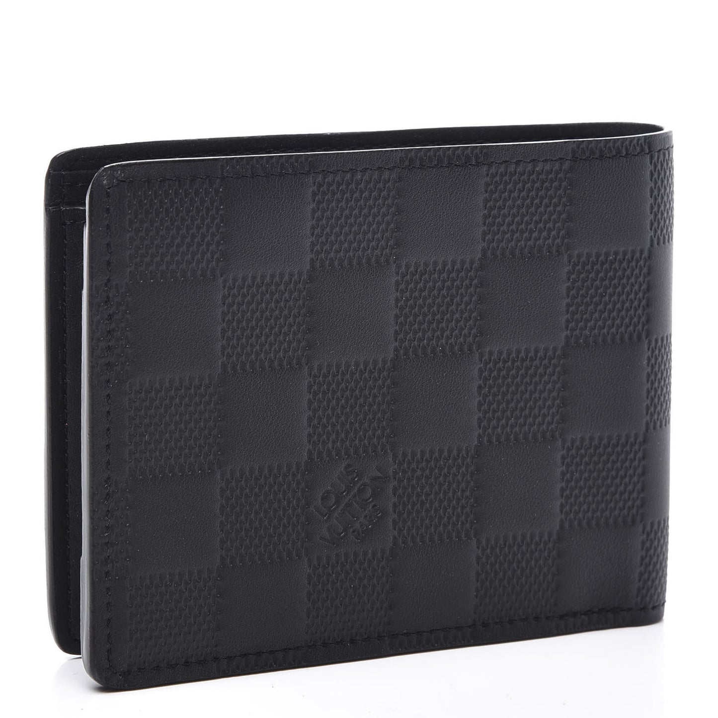 Damier Infini Multiple Wallet Onyx
