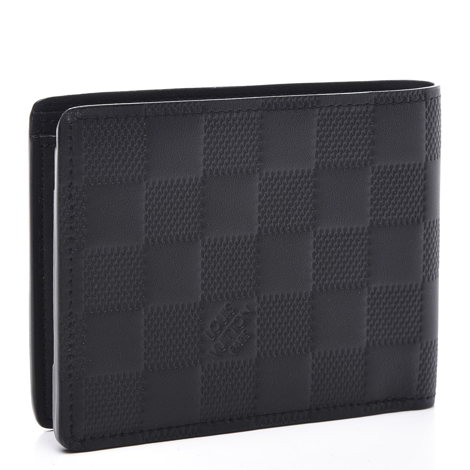 Louis Vuitton Damier Infini Multiple Wallet Onyx 2 of 8