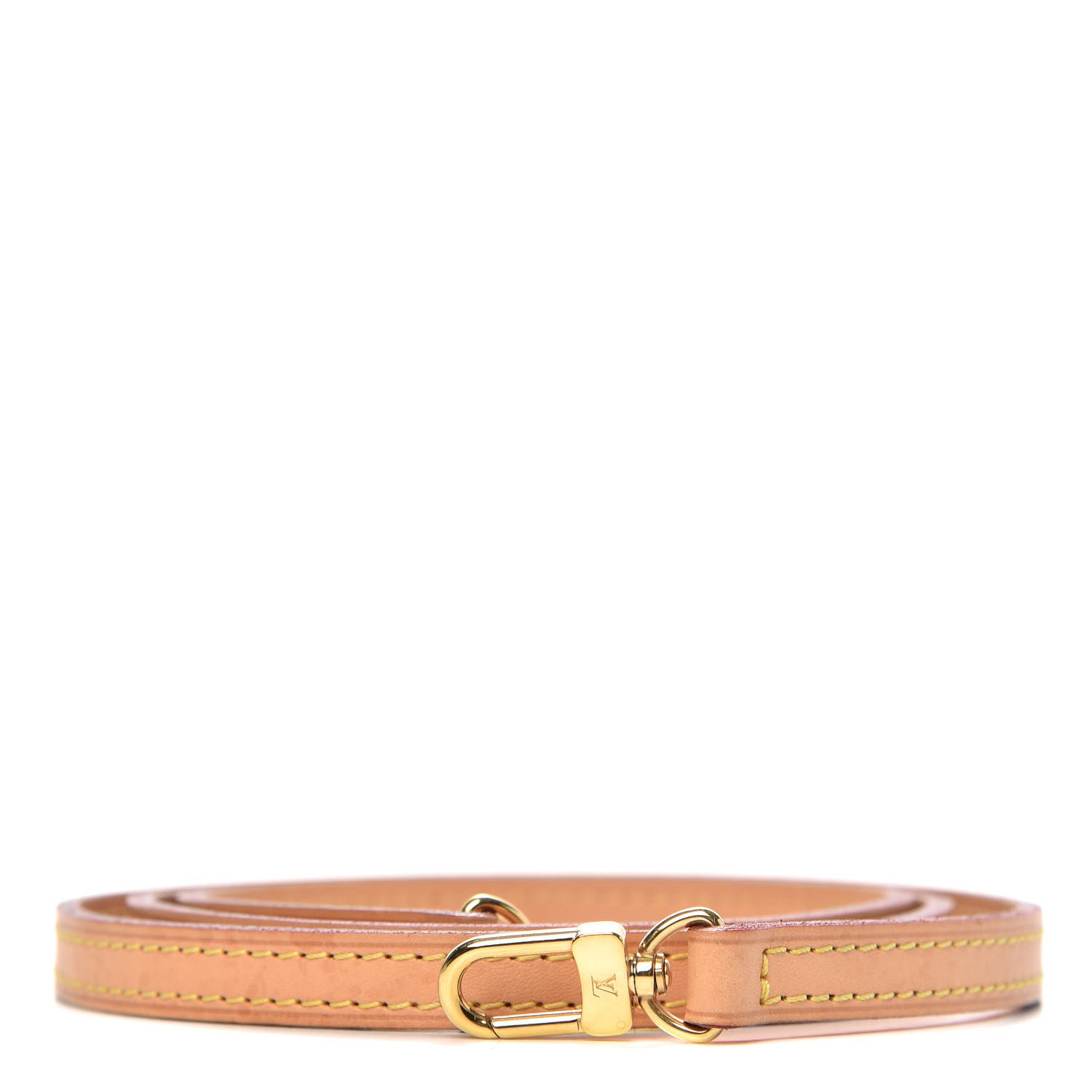 Louis Vuitton Vachetta Favorite Long Strap 1 of 4
