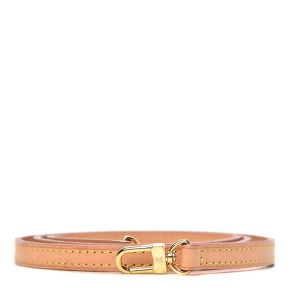 Louis Vuitton Vachetta Favorite Long Strap 1 of 4
