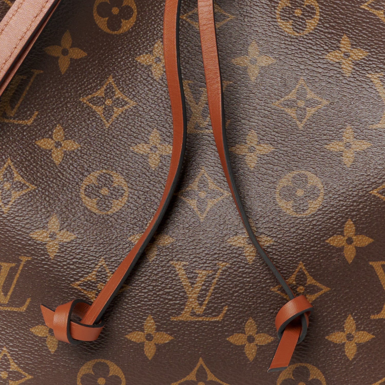 Louis Vuitton Monogram Neonoe MM Caramel 7 of 10