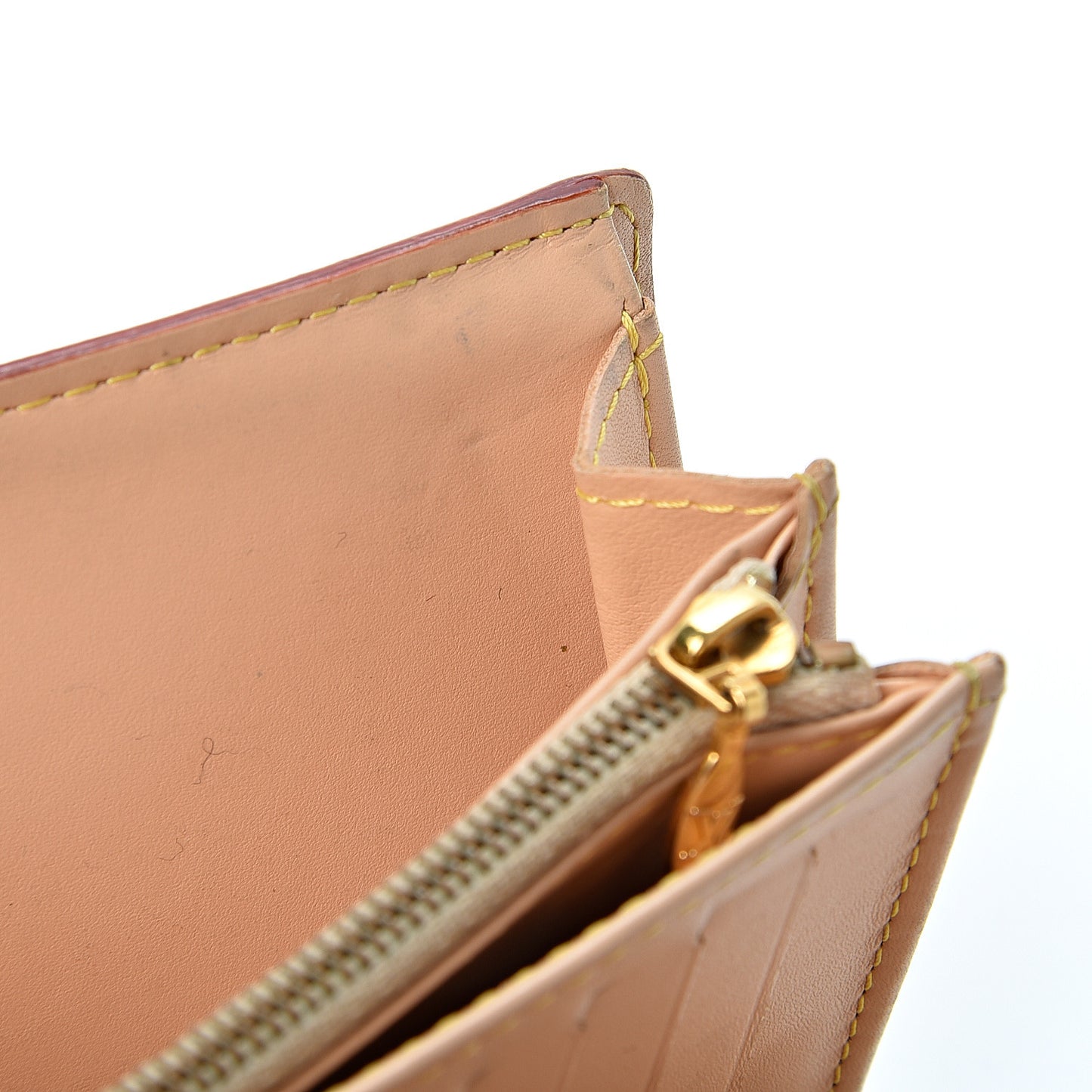 Monogram Multicolor Alexandra Wallet White