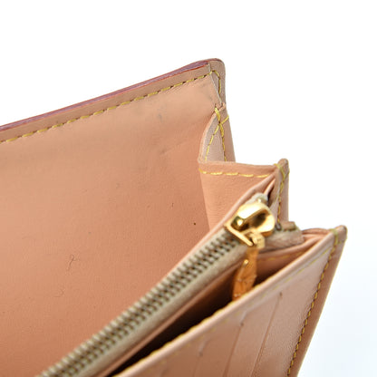 Louis Vuitton Monogram Multicolor Alexandra Wallet White 11 of 12