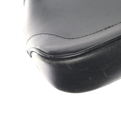 Gucci Calfskin Jackie O Hobo Black 7 of 8