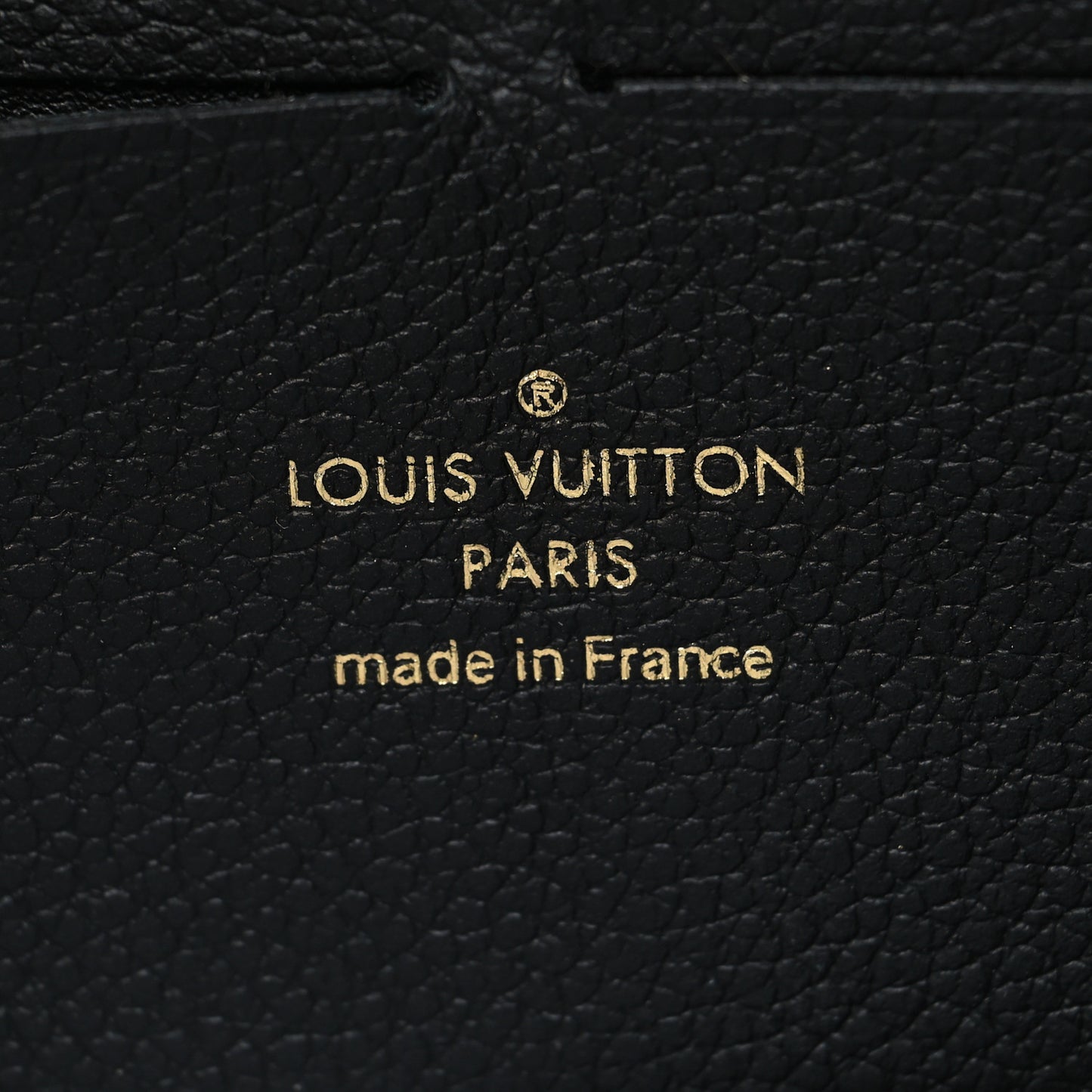 Empreinte Clemence Wallet Black