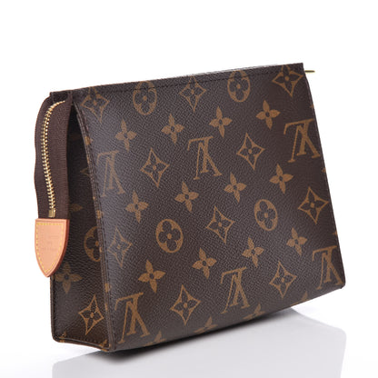 Louis Vuitton Monogram Toiletry Pouch 19 3 of 10
