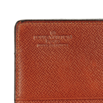 Louis Vuitton Monogram European Checkbook Holder 6 of 7