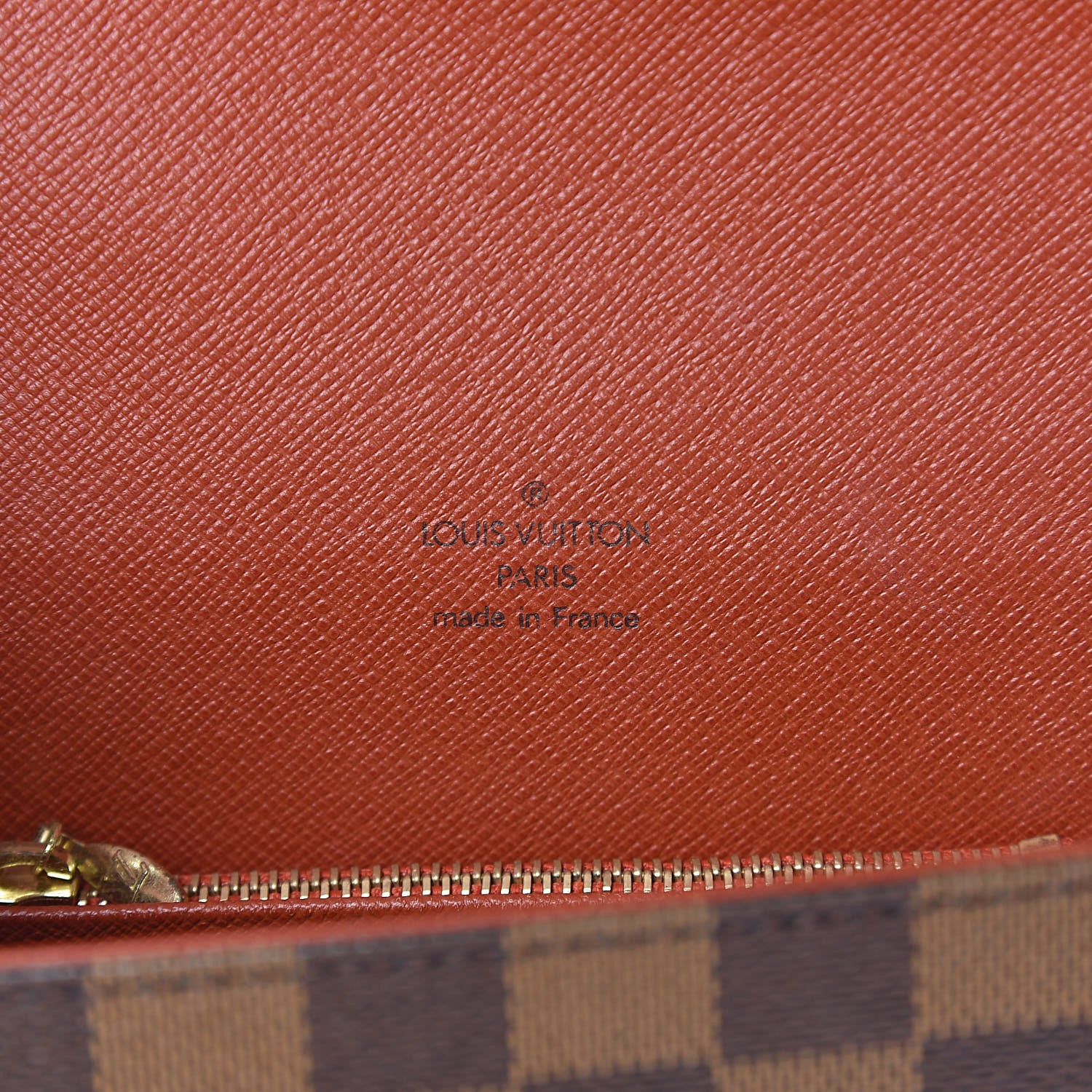 Louis Vuitton Damier Ebene Tribeca Mini 6 of 16