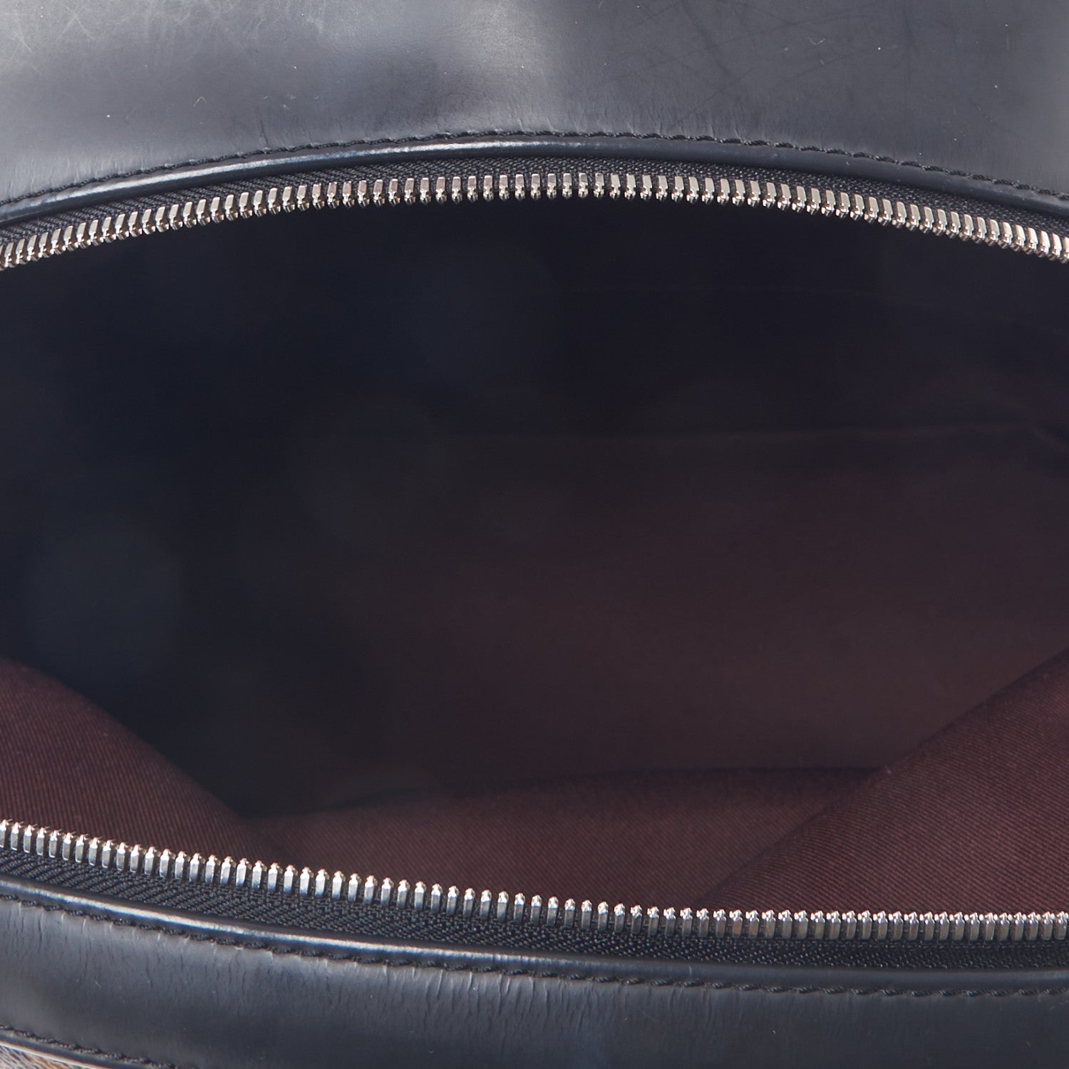 Louis Vuitton Monogram Macassar Josh Backpack 7 of 8