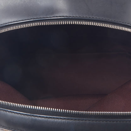 Louis Vuitton Monogram Macassar Josh Backpack 7 of 8