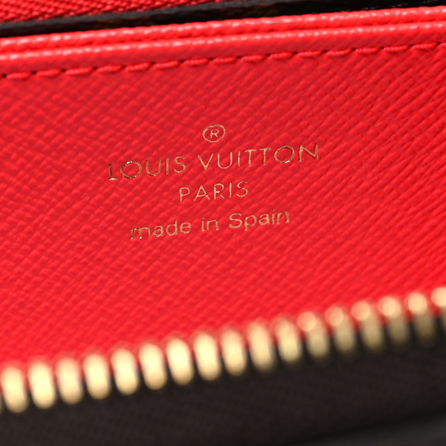 Monogram 2021 Christmas Animation London Zippy Wallet