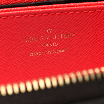 Louis Vuitton Monogram 2021 Christmas Animation London Zippy Wallet 6 of 10